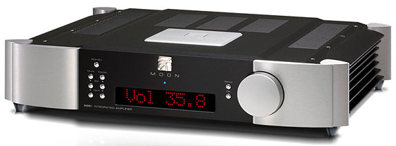 Simaudio MOON 600i v2 Integrated Amplifier Review