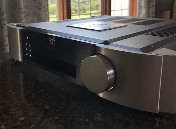 Simaudio MOON 600i v2 Integrated Amplifier Review