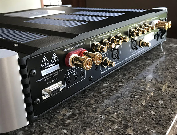 Simaudio MOON 600i v2 Integrated Amplifier Review