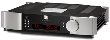 Simaudio MOON 600i v2 Integrated Amplifier Review
