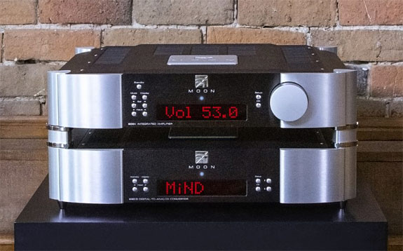 Simaudio MOON 600i v2 Integrated Amplifier Review