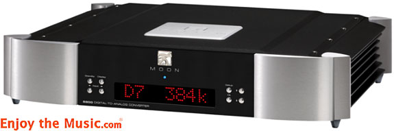 Simaudio Moon 680D Streaming DAC Review