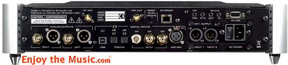 Simaudio Moon 680D Streaming DAC Review