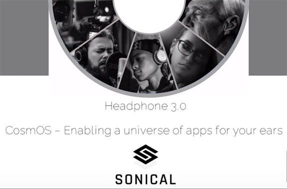 Video: Apps For Your Ears Are Coming