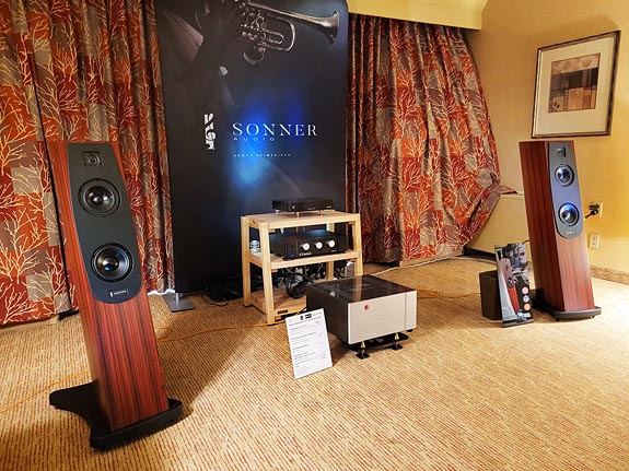 The Inaugural Pacific Audio Fest Seattle 2022 Part Two: More Amazing Rooms....