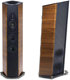 Sonus Faber Il Cremonese Floorstanding Loudspeaker Review
