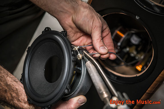 Sonus Faber Il Cremonese Floorstanding Loudspeaker Review