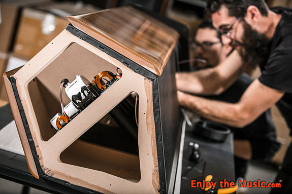 Sonus Faber Il Cremonese Floorstanding Loudspeaker Review