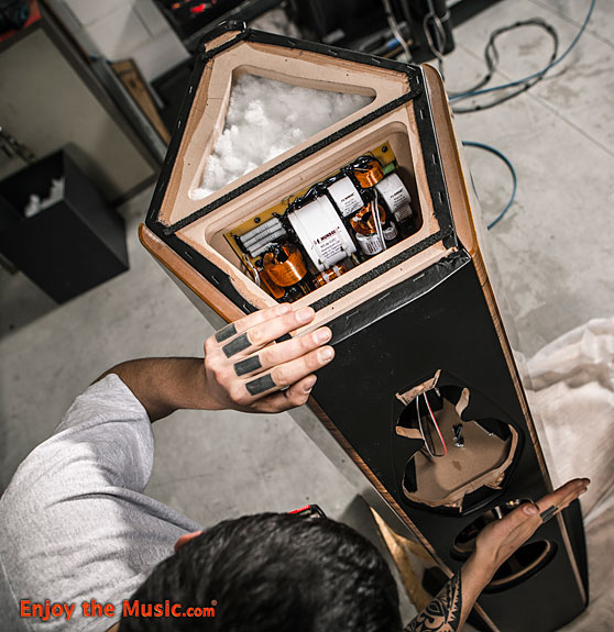 Sonus Faber Il Cremonese Floorstanding Loudspeaker Review