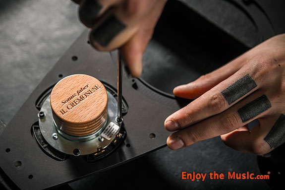 Sonus Faber Il Cremonese Floorstanding Loudspeaker Review