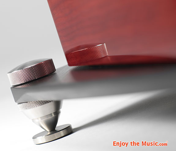 Sonus Faber Il Cremonese Floorstanding Loudspeaker Review