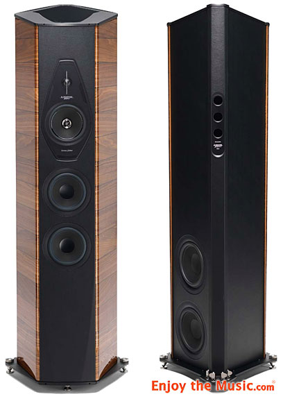 Sonus Faber Il Cremonese Floorstanding Loudspeaker Review
