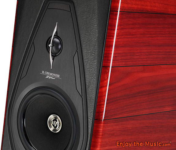 Sonus Faber Il Cremonese Floorstanding Loudspeaker Review