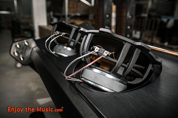 Sonus Faber Il Cremonese Floorstanding Loudspeaker Review