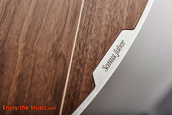 Sonus faber Olympica @ World Of McIntosh NYC