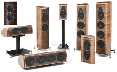 Sonus Faber Olympica Nova Speaker Collection
