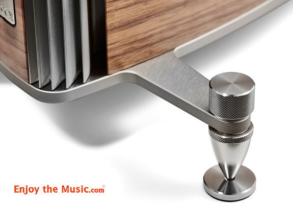 Sonus Faber Olympica Nova V Floorstanding Speakers Review