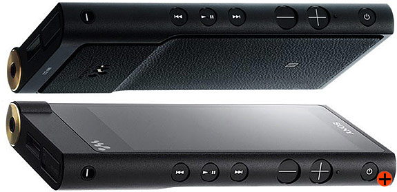 Sony NW-ZX2 Walkman