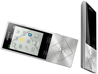 Sony NWZ-A17