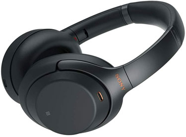 Sony WH1000XM3 Noise Cancelling Headphones