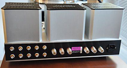 Sophia Electric Magic 126S-03 Dual Mono Stereo Integrated Amplifier