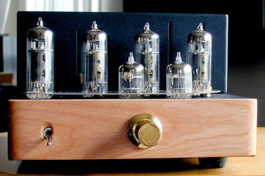 Sophia Electric Baby Amplifier