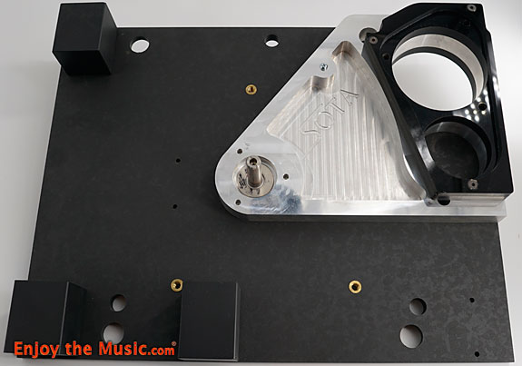 SOTA Nova VI Vinyl LP Turntable Review