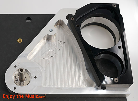 SOTA Nova VI Vinyl LP Turntable Review