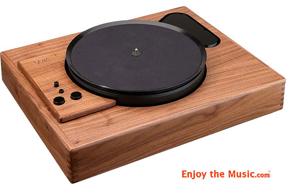 SOTA Nova VI Vinyl LP Turntable Review