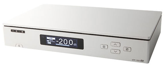 SOtM And Diretta Showcase Eunhasu OS V0.5.8 Assessment Review