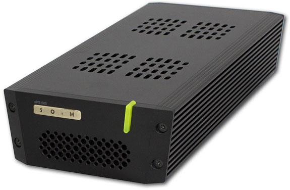 Audio Ramblings And The SOtM sNH-10G Switch Review