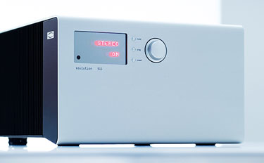 Soulution 511 Stereo Amplifier Review