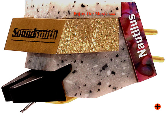 Soundsmith Nautilus Phono Cartridges