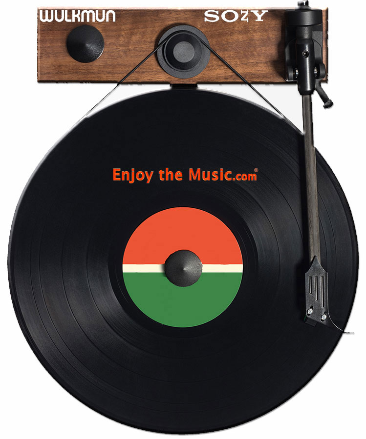 Sozy Wulkmun High-Rez Audio Turntable Review