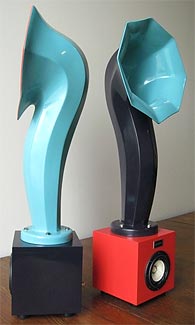 Specimen Satellite And Subwoofer System