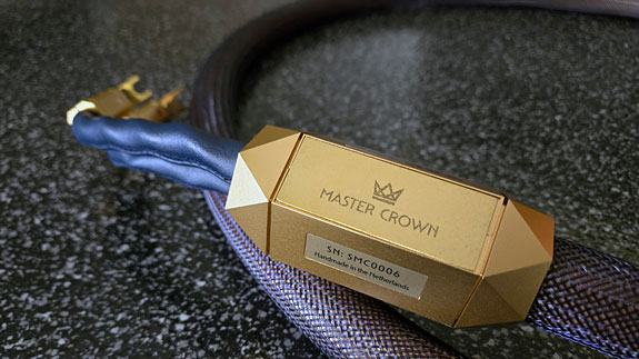 Siltech Master Crown Cables Review