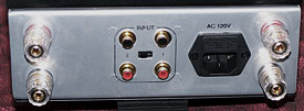 Sound Quest SQ-84 V-2 Integrated Amplifier