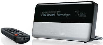 Slim Devices Squeezebox 3 Network Music Player Unit