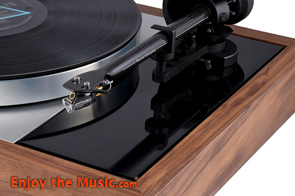 Stack Audio Linn LP12 Turntable Tweaks