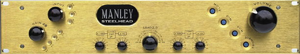 Manley Labs Steelhead Phono Pre-Amplifier