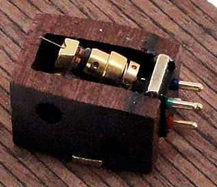 Stein Music Aventurin 6 Moving Coil Phono Cartridge