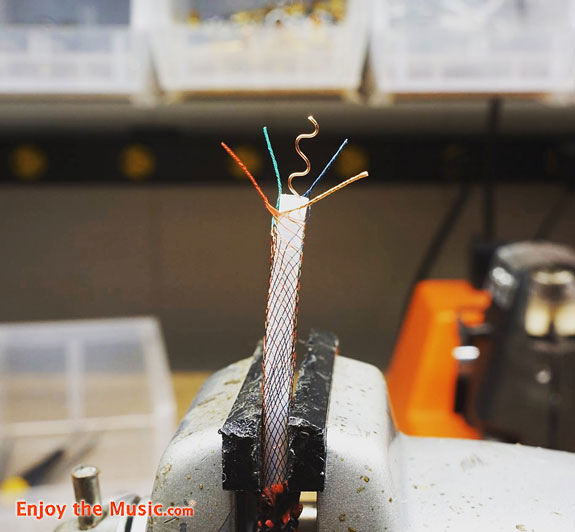 10 Questions For High-End Audio Manufacturers Featuring Chris Sommovigo, Designer And Engineer At Stereolab