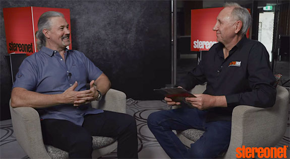 StereoNET's Mark Gusew Interviews Bjorn Bengtsson Of Nordost Magazine reviewer interviews Bjorn Bengtsson Of Nordost.