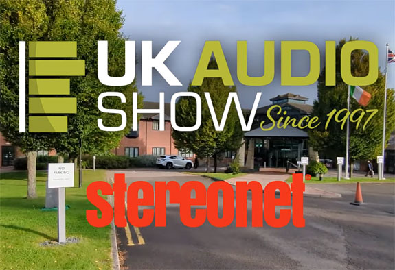 UK Audio Show 2023 Overview Video