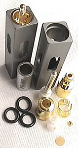 Stereovox SEI-600 RCA Parts