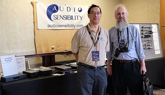 Toronto Audiofest 2022 Show Report Part 3 Musical magic while listening in Level 2.