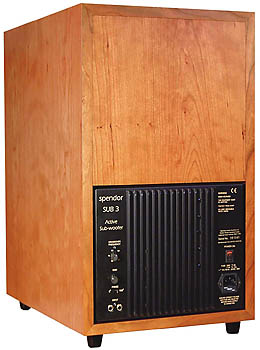 Spendor Sub 3 Subwoofer