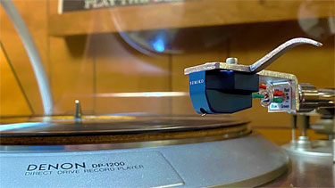 Sumiko Blue Point No. 3 MC Phono Cartridge Review