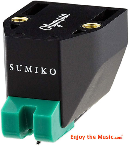 Sumiko Olympia Moving Magnet Phono Cartridge