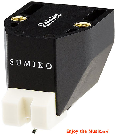 Sumiko Rainier Moving Magnet (MM) Cartridge Review